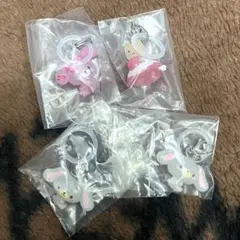 サンリオ ゆるっとめじるしアクセサリー