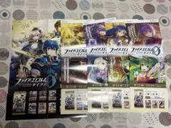 ファイアーエムブレム サイファ スターターデッキ 覚醒篇 封印動乱篇