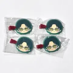 あんスタ みにコレ 前髪クリップ vol. 4 蓮巳敬人 紅月