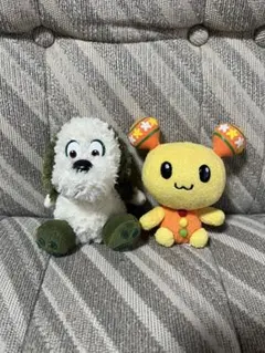 わんわん うーたん ぬいぐるみ