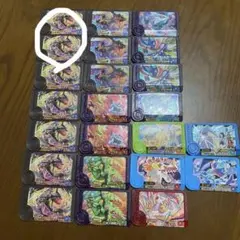 ポケモンフレンダ タグ スーパートレジャー バラ売り　まとめ売　黒いレックウザ