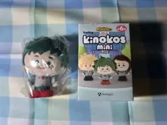 僕のヒーローアカデミア Kinokos 緑谷出久mini ver