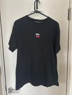 VANS OFF THE WALL Tシャツ ブラック バンズ