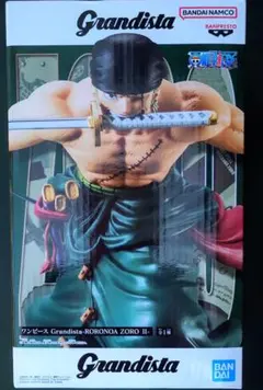 ワンピース Grandista ロロノア・ゾロ フィギュア