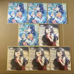 プロセカ ミニ色紙 46A 杏 - メルカリ