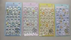 ちいかわ ボンボンドロップシール 4枚セット