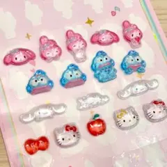 大人気 入手困難 ボンボンドロップシール サンリオ お裾分け シール帳