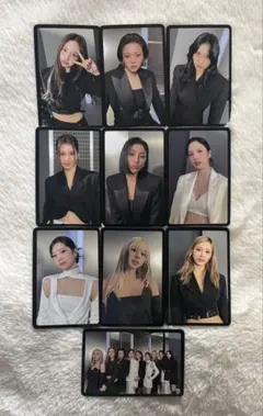 TWICE 特典 トレカ READY to be