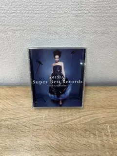 MISIA Super Best Records - 15th