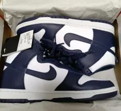 新品 未使用 Nike Dunk High ナイキ ダンク ハイ 27cm