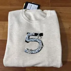 12/15 限定価格　新品、未使用　シャネル５番風ニット