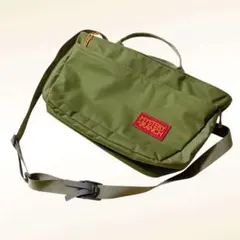 MYSTERY RANCH ショルダーバッグ ブラック ミステリーランチ トートのサムネイル