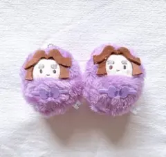 くるみたぴぬい 忍たま乱太郎 平滝夜叉丸 2個セット