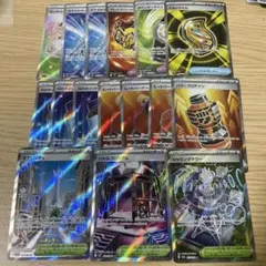 ミ*す様 ポケモンカード SR MAまとめ売り 12枚セット - メルカリ