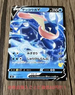 2026年最新】ゲッコウガVの人気アイテム - メルカリ