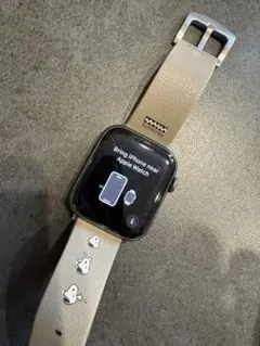 ジャンク品　Apple Watch SE