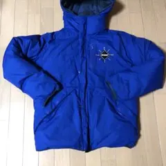 レアルブリストル　リバーシブル　ダウンジャケット　FCRB コラボ　ナイキ