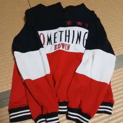 EDWIN トレーナー150