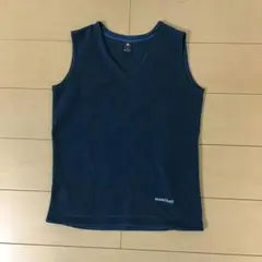 モンベル　クリマプラス100 ベスト Women's 1106602