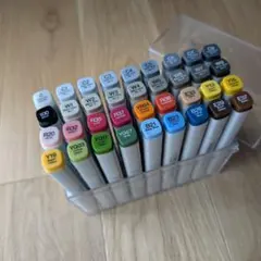 コピッククラシック 12colors set まとめ売り - メルカリ