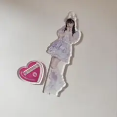 松本かれん アクスタ