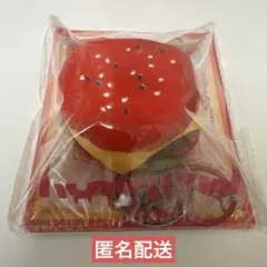 メロジョイ　スクイーズ　ハンバーガー　レッドクインバーガー