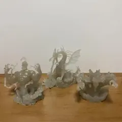 Disney Villains Fantasie Vignette 3種 セット