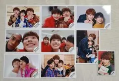 大橋和也　公式写真　セルフィー　ジャニアイ　あけおめ　なにわ男子