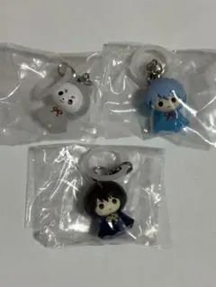 銀魂 めじるしアクセサリー2 桂小太郎 坂田銀時 定春