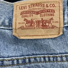 00s メキシコ製　LEVI'S® VINTAGE デニム　ジーンズパンツのサムネイル