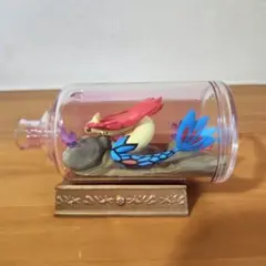 ミロカロス AQUA BOTTLE collection ポケモン