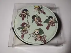 進撃の巨人 丸型コインケース プレイフルマインドカンパニー
