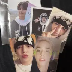 SEVENTEEN NANA bnb ナナ民泊 kit トレカ エスクプス