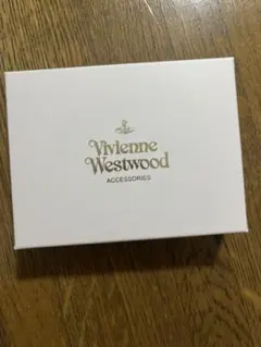 Vivienne Westwood 名刺入れ 箱付き