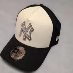 M*様 ニューエラ 9FORTY A-Frame MLB パール バッジ ヤンキ - メルカリ