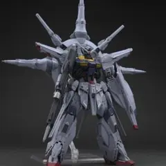 ガンプラ 塗装済み完成品 オリジナルカラー ミキシング グラデーション