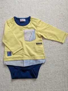 新品　ズッパディズッカ　ロンパース