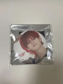 TREASURE ヨシ　缶バッジ