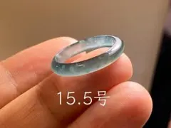 L17-149極品宝石質高氷種黄翡翠5.0号グアテマラ産A貨本翡くりぬき