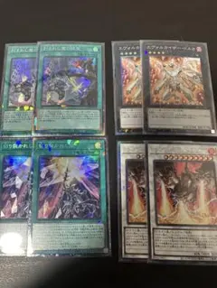 リミットオーバーコレクション　コレクターズレアまとめ売り