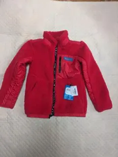 Columbia　フリースリバーシブルジャケット　130