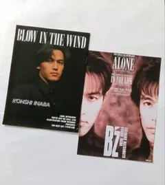B'z 稲葉浩志 en3.5 ポスター（CD、DVD購入特典） - メルカリ