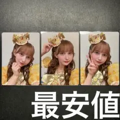 FRUITS ZIPPER 早瀬ノエル トレカ コンプ ラボセ衣装 3rd