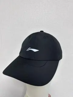 LI-NINGリーニン 大迫傑着用帽子 黒 新品未使用 リーニン キャップ 大迫傑モデル - メルカリ