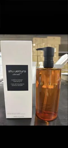 shu uemura アルティム8 クレンジングオイル 450ml