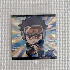 NARUTOウエハース　うちはオビト　シール　ステッカー