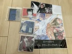 DEATH NOTE DMMくじ B賞、C賞、D賞、E賞セット - メルカリ