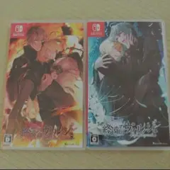 終遠のヴィルシュ ニンテンドースイッチ