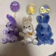 happy birthday Rabbit 誕生石 うさぎ 9月 2月 11月