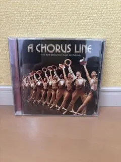【未使用】「ブロードウェイ♪ブロードウェイ～コーラスラインにかける夢」